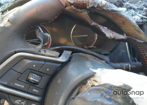 2021 Subaru Impreza Sport из США, поврежденный, VIN 4S3GKAM62M3603274